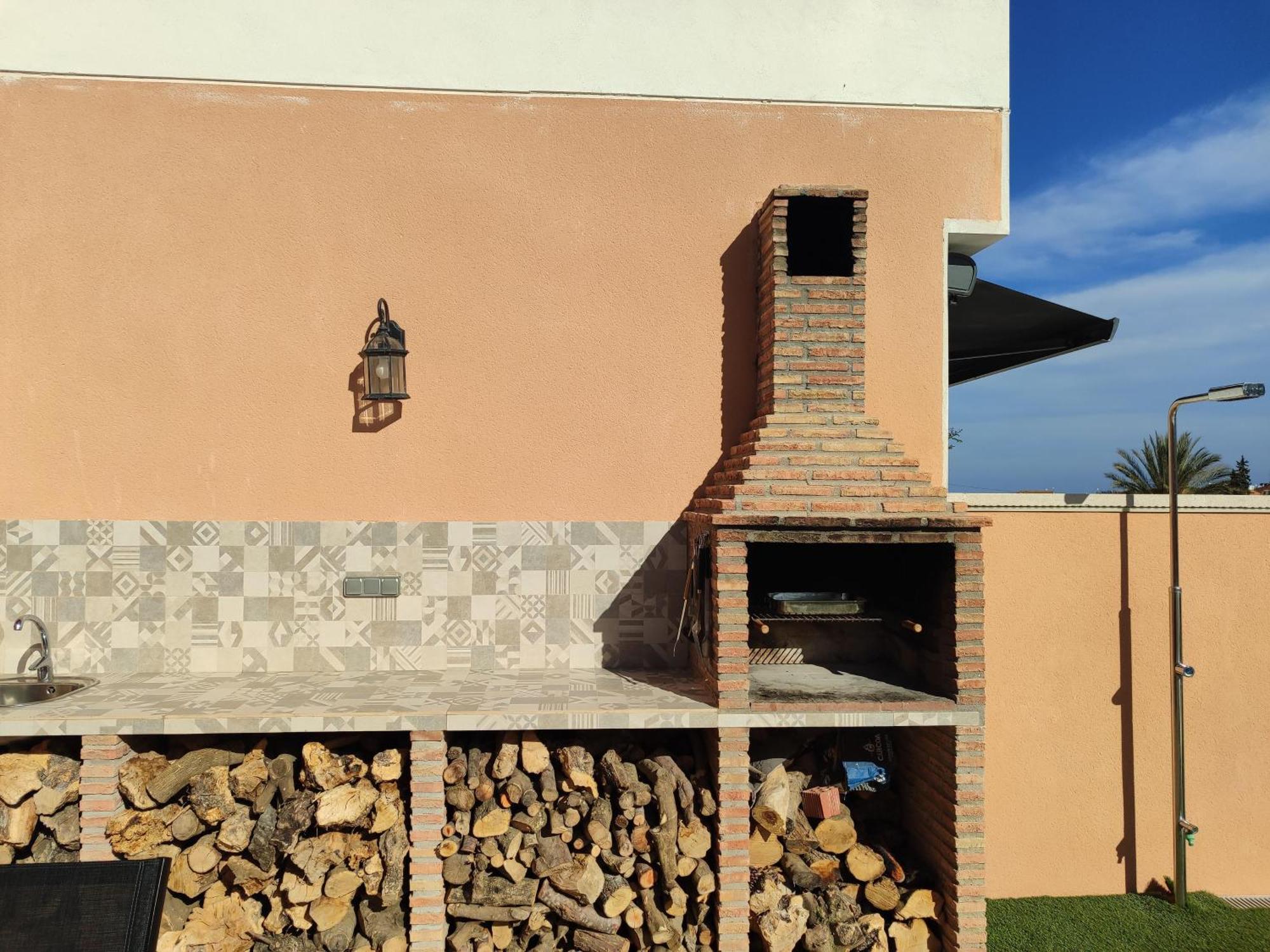 Villa Alto De Los Balcones Torrevieja - Orihuela Costa Buitenkant foto