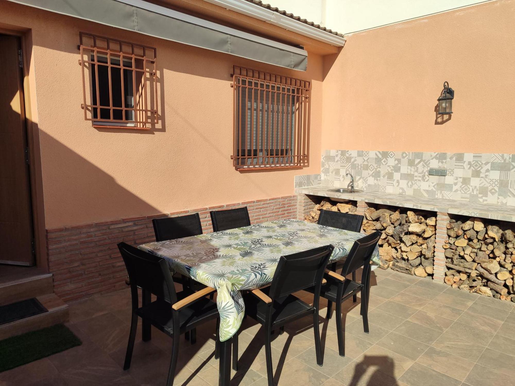 Villa Alto De Los Balcones Torrevieja - Orihuela Costa Buitenkant foto